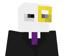Pyrobyyte's skin