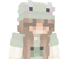 Rebekah's skin