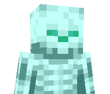 Gagebob's skin