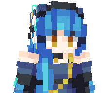Awkua's skin