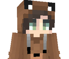 Hollie's skin