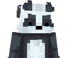 OnlyPandaMC's skin
