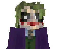 Jokqer's skin