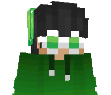 Green_W0lf's skin