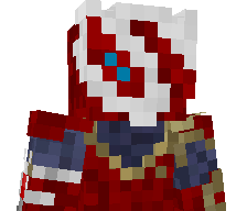 Itz3M1's skin