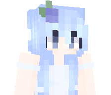 blueberryusa's skin