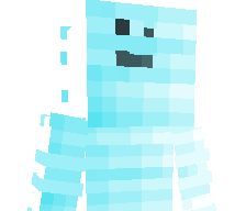 Hallution's skin