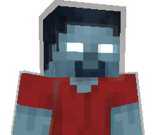 Starving's skin