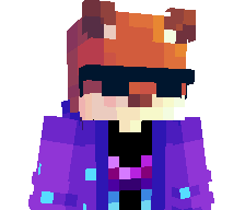 NotFoxie's skin