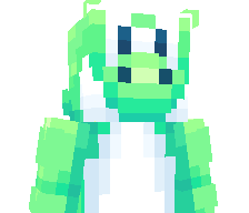 Cakkty's skin
