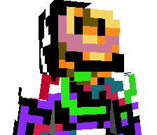 FaultedGem88782's skin