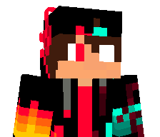 Blirx's skin