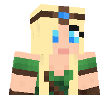 morkorehelgi's skin