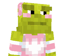 Trigz's skin