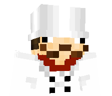 CookedCourgette's skin