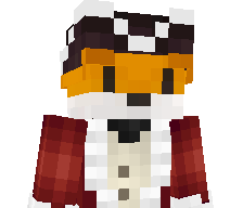 Foxirek's skin