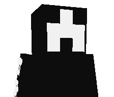Haxtrox's skin