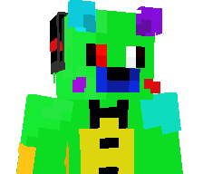 Glitcherr_Freddy's skin