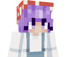 MushroomCrown's skin