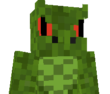 TornLizard's skin