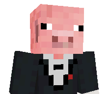 EmbeddedPigman's skin