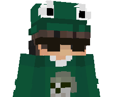 Rekteado's skin