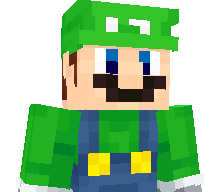 luigiap2006's skin