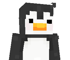 Penguiken's skin