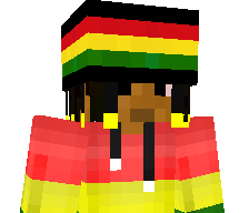 Jamanica's skin