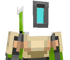 LEDADROUGHT's skin