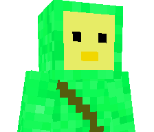 Edgarero's skin