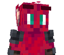 Sqarklia's skin