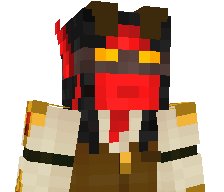 Kurahii's skin