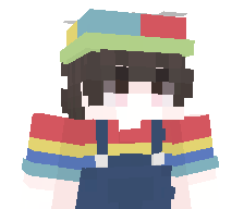 finyy's skin