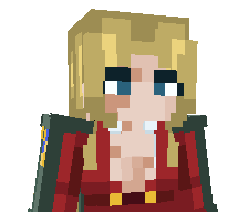 Allizet's skin