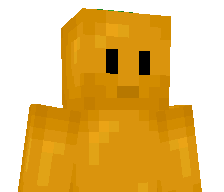 ITZREALORANGE's skin