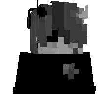 Polisany's skin