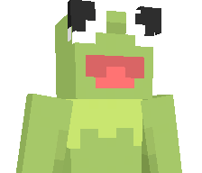 kermltTFrog's skin