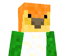 jimmy_theParrot's skin