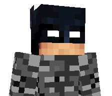 BedrockBatman's skin
