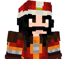 Huskiscool's skin