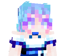 PinkyTuber's skin