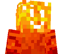 MegaFiresYT's skin