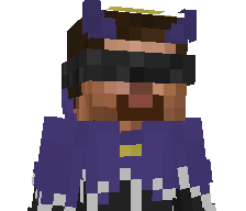 Raibowns's skin
