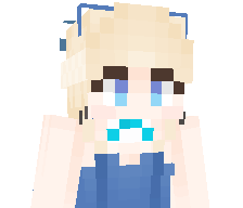 depressedpaper's skin