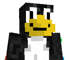 RealTux's skin