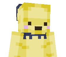 LuckyBloxPlayz's skin