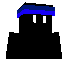 ItzRealBlue's skin