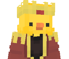 EpicChickenMC's skin