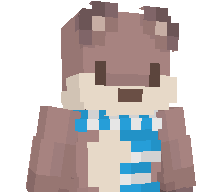 Hickorey's skin